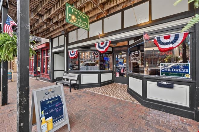 Historic Main Street Investment Opportunity