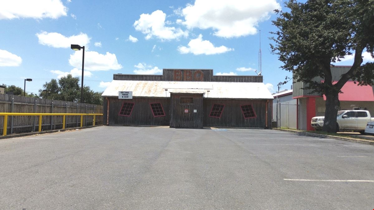 3619 N. 10th St.-Lone Star Bar-B-Que