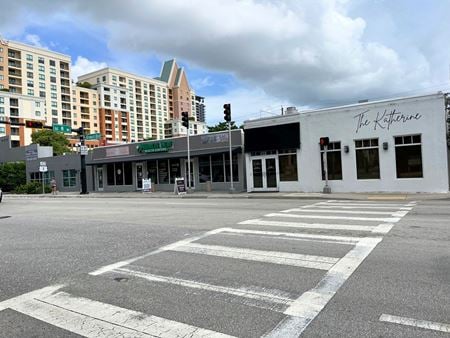 Photo of commercial space at 717-723 E Broward Blvd in Fort Lauderdale