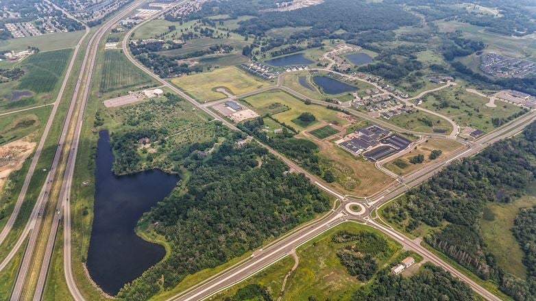 Stone Gate Commercial Development Sites