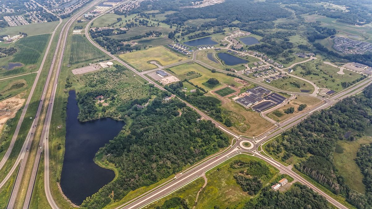 Stone Gate Commercial Lots