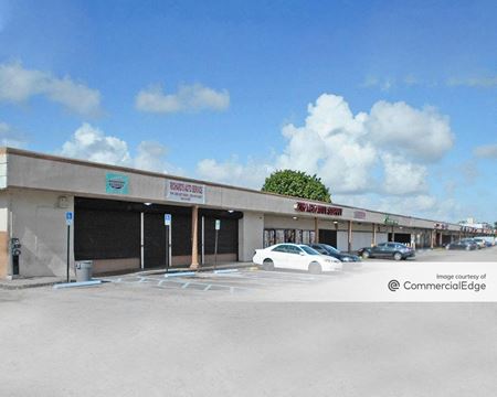 Photo of commercial space at 762 NW 183rd Street in Miami