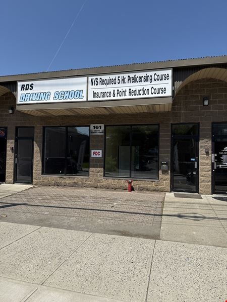 Photo of commercial space at 161 South Middletown Road in Nanuet