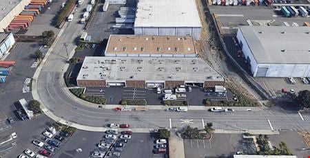 Industrial space for Rent at 14444-14452 Griffith St. in San Leandro