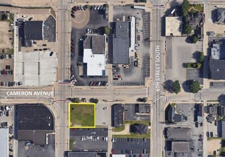 VacantLand space for Sale at 601 3rd St S in La Crosse