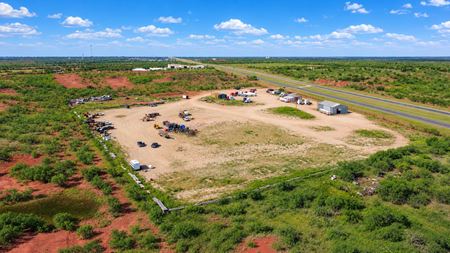 VacantLand space for Sale at 6277 Us Highway 277 S in Stamford