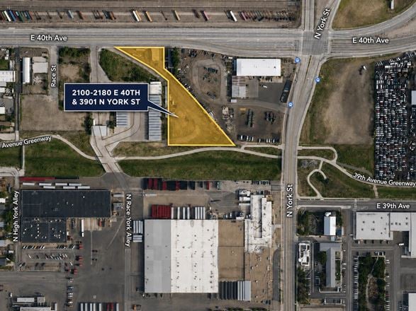 2100-2180 E 40th Avenue