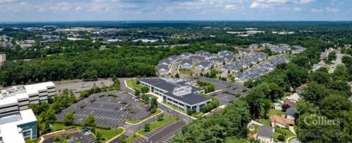 ±75,590 SF Class A Office Building for Lease
