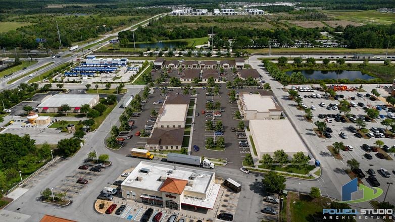 Poinciana Exchange