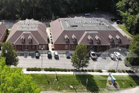 Office space for Rent at 7555 & 7581 Secor Rd in Lambertville