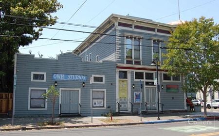 Retail space for Sale at 1485 8th St in Oakland