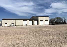 Industrial Facility For Sale Or Lease