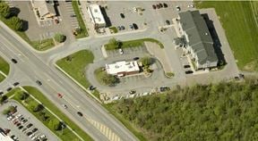 Ground Lease or Redevelopment Opportunity | Route 332 – I-90 Access