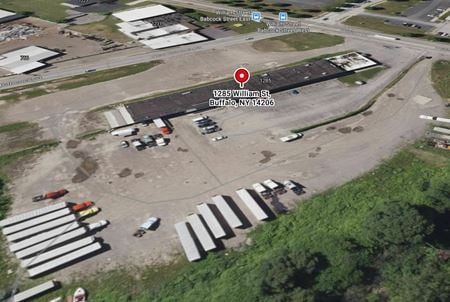 Industrial space for Sale at 1285 William St in Buffalo