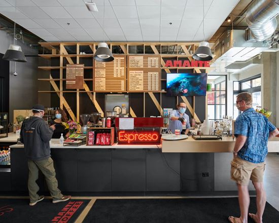 Galvanize* - Galvanize - Boulder