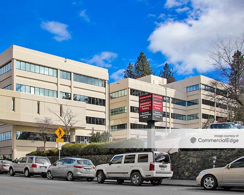 MultiCare Rockwood Deaconess Hospital - Medical Office Building 1 & 2