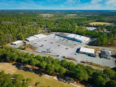 Photo of commercial space at 2505 S Main St in Moultrie