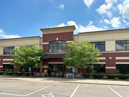 Office space for Rent at 10160 Foley Blvd NW in Minneapolis