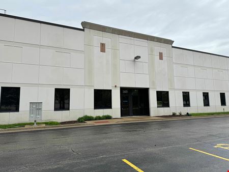 Photo of commercial space at 1605 Rock Creek Boulevard in Joliet