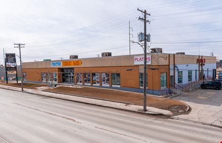 Retail space for Rent at 1170 Saint James Street in Winnipeg