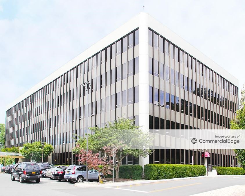 Saxon Woods Corporate Center - 600 Mamaroneck Avenue