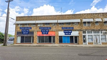 Photo of commercial space at 306 N I St in Harlingen
