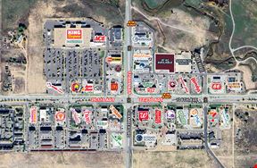 104th Avenue & Chambers Road, Lot 9A -  NEC 
