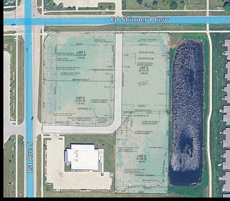 VacantLand space for Sale at 1st Ave & Ed Skinner Pkwy in Altoona