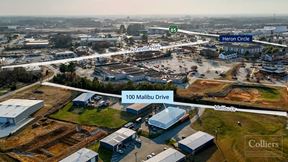 Industrial Flex Opportunity with Convenient Access to I-85 Corridor