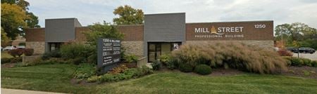 Office space for Rent at 1250 N Mill St in Naperville