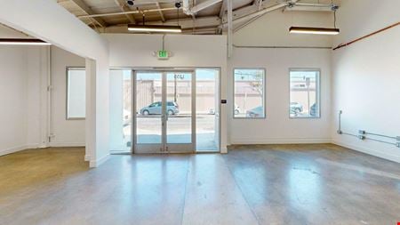 Industrial space for Rent at 1351 - 1355 Orizaba Ave in Long Beach