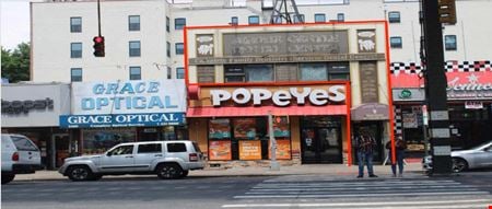 Photo of commercial space at 3411 Jerome Ave in Bronx