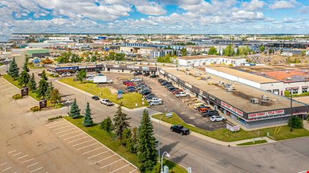Photo of commercial space at 16604 - 109 Avenue  in Edmonton