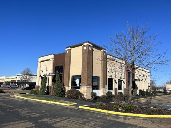 QSR outparcel to Lakeland Commons