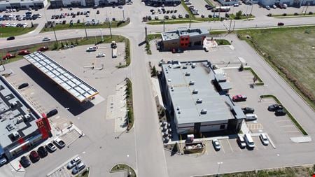 Photo of commercial space at 182 to 184 Leva Avenue in Red Deer County