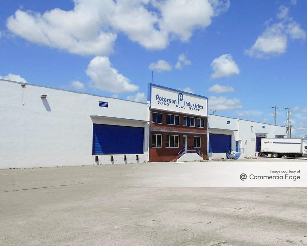 7350 NW 37th Avenue, Miami, FL | Industrial Building