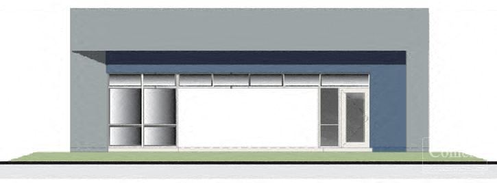 2.24 Acre State-of the-Art Trailer Storage Yard
