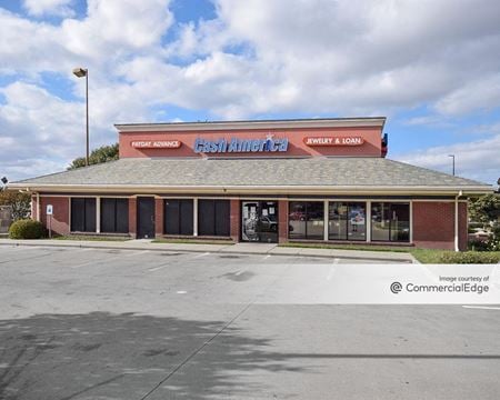 Retail space for Rent at 6080 South Hulen Street in Fort Worth