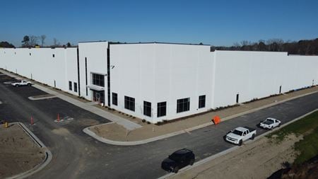 Industrial space for Rent at 4520 Guy Road in Garner