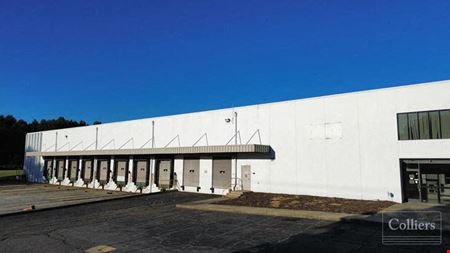 Industrial space for Rent at 114 Morehead Rd in Statesville