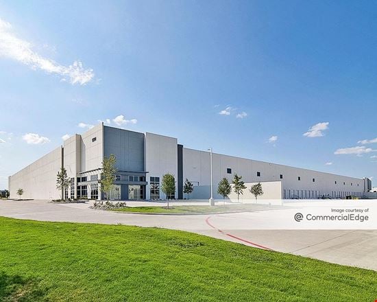 Carter Distribution Center - Buildings D1, D2, E, F