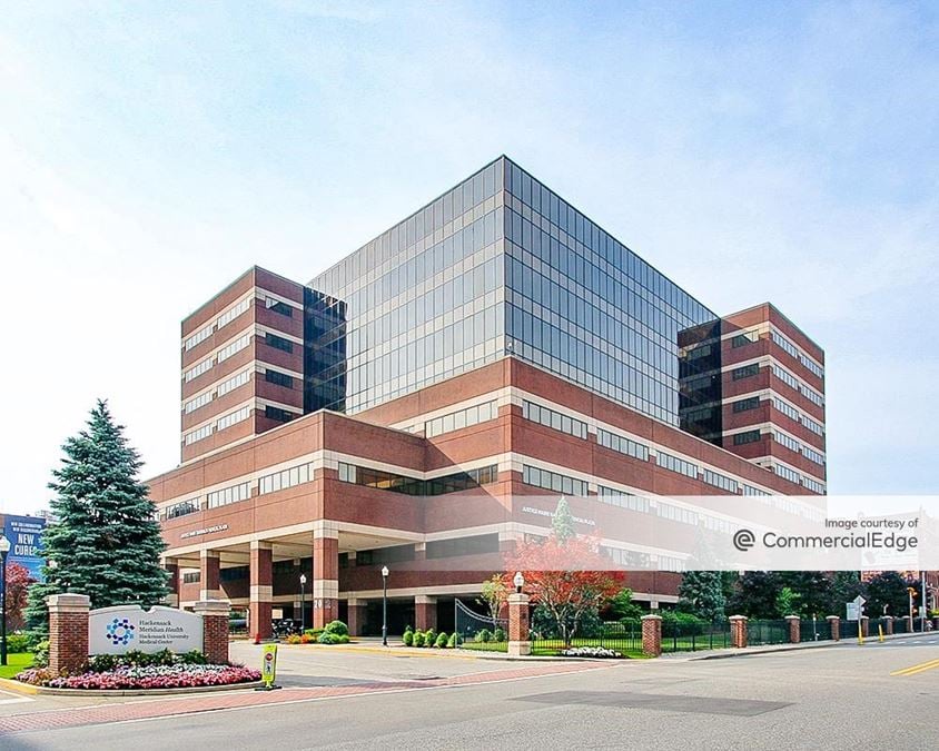 Hackensack University Medical Center - Justice Marie Garibaldi Medical Plaza