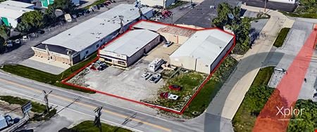 Industrial space for Rent at 5525 Industrial Rd in Fort Wayne