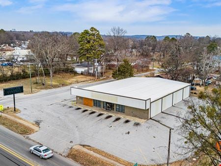 Retail space for Rent at 858 N Central Ave in Batesville