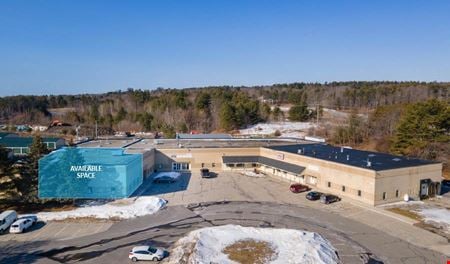 Industrial space for Rent at 60 Gray Road in Falmouth