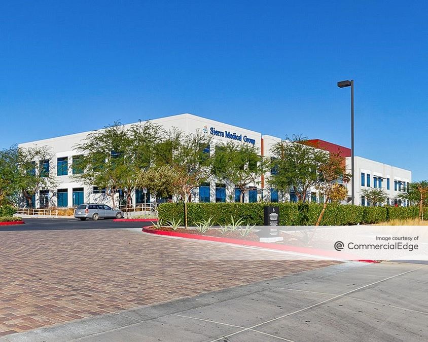 Palmdale Corporate Center 39115 Trade Center Drive Office Building