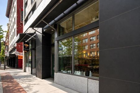 Retail space for Rent at 62 West Cordova Street in Vancouver