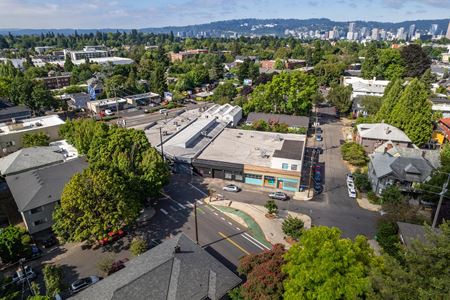 Industrial space for Rent at 535 NE 28th Ave in Portland
