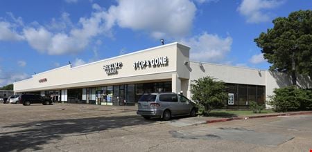 Retail space for Rent at 6405 Antoine Drive in Houston