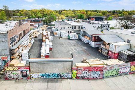 Photo of commercial space at 1518 Decatur St in Ridgewood